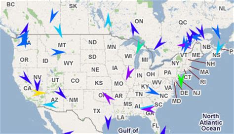 Maps Mania: Wind Speeds on Google Maps