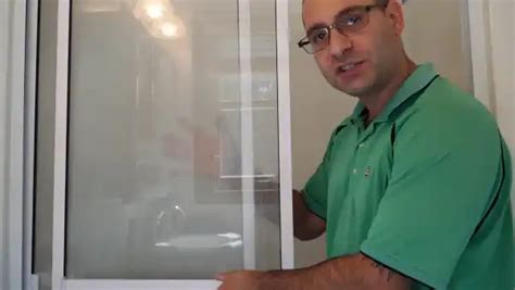 How To Clean Treated Glass Shower Doors 4 Steps [diy]