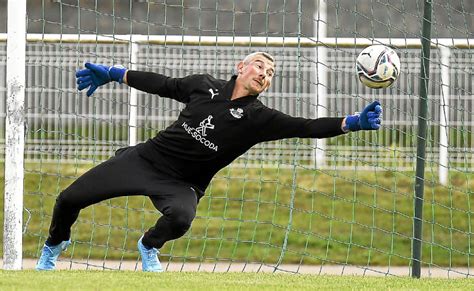 Coupe De France Régis Macé Ptit Nouveau De 36 Ans Au Loudéac Osc Foot Amateur Bretagne