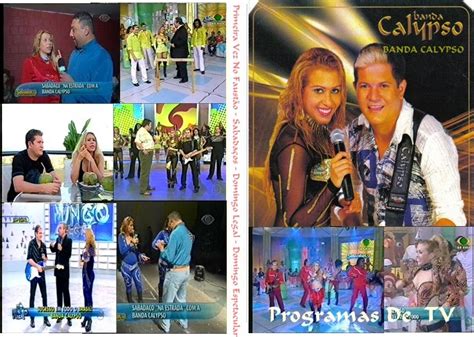 Vendas De Dvds Unoficiais Da Banda Calypso Dvds Da Banda Calypso Para