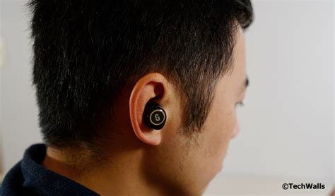 SuperEQ Q2 Pro Hybrid Active Noise-Cancelling True Wireless Earbuds Review - TechWalls