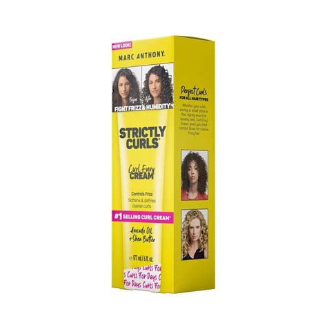 Marc Anthony Strictly Curls Curl Envy Cream Hair Styling Product