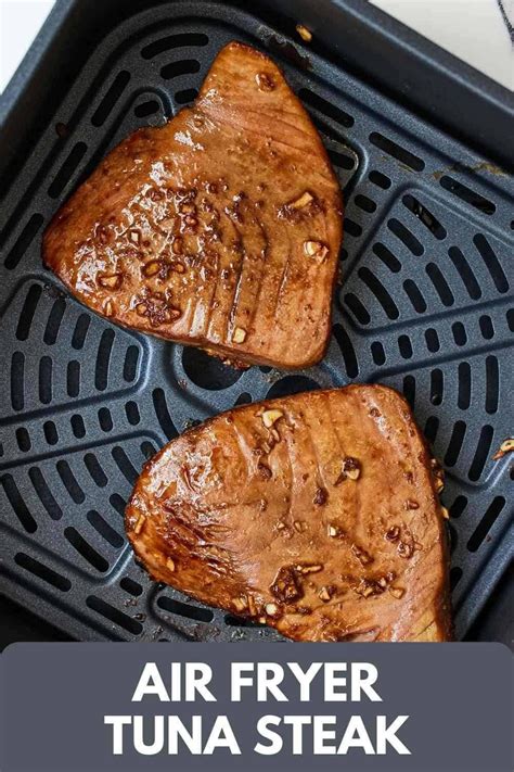 Air Fryer Tuna Steaks Artofit