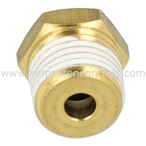 SMC KQ2H06 02AS SMC G1 4 6MM MALE STUD BRASS Kempston Controls