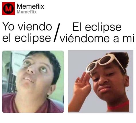 Memes Del Eclipse Yearchallenge Nfl Y M S Pandaancha Mx