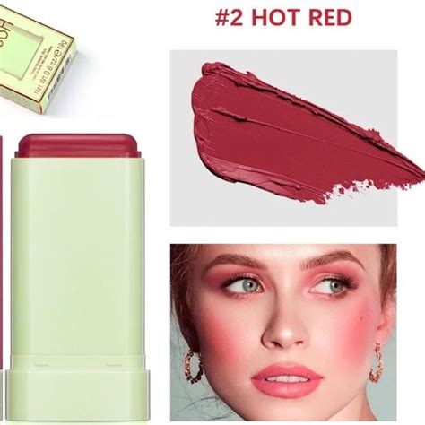 Blush TContouring Nature Nude Hidratante À Prova D água De Fácil Utilização Shopee Brasil