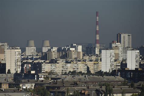 Guerra En Ucrania Activan La Alerta Por Ataques Y Riesgo De Misiles