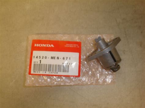 Honda Oem Cam Chain Lifter Tensioner Crf R Crf X