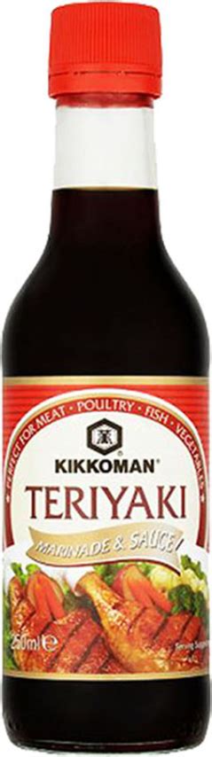 Kikkoman Teriyaki Marinade 250ml 25cl • Prices