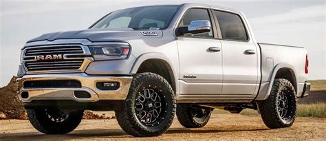 2020 Dodge 1500 Leveling Kit