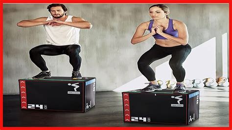 Holleyweb In Foam Plyometric Jump Box X X Jump Training