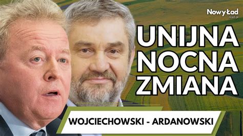 Ardanowski I Wojciechowski O Protestach Rolnik W Nocnej Zmianie Gry Ue