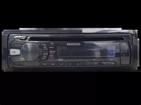 Radio Cd Mp Usb Aux Kenwood Kdc Ur Eur Picclick Fr