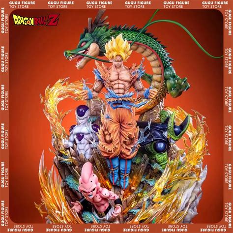 Dragon Ball Goku Figure - Kidz Country: