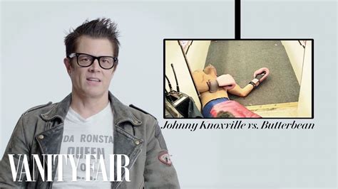 Johnny Knoxville Recaps His Many Injuries