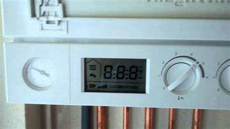 How To Reset A Viessmann Boiler YouTube