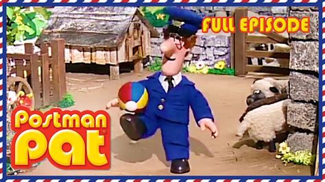 Pat The Footballer Postman Pat Full Episode YouTube