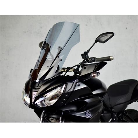 Parabrezza Cupolino Per Yamaha Mt Tracer Motorcyclescreens Eu