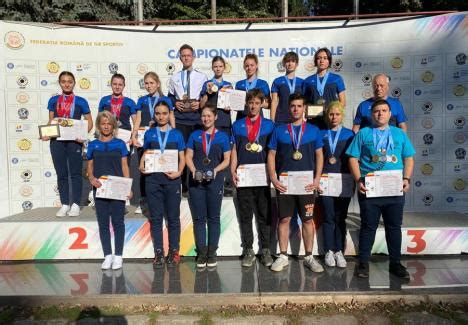 Aproape De Medalii Pentru Sportivii De La Csu Oradea La Nationale