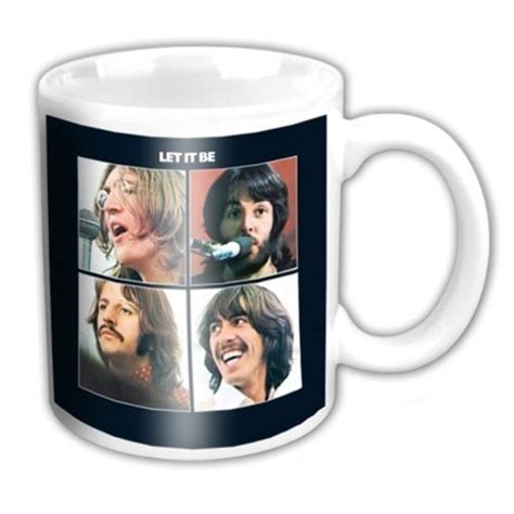 The Beatles Mugs Beatles Fab Four Store Exclusively Beatles Only