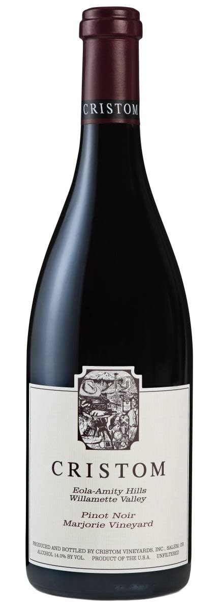 Cristom Marjorie Vineyard Pinot Noir 2021