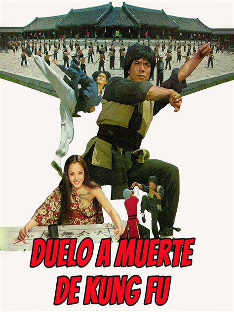 Prime Video Duelo A Muerte De Kung Fu