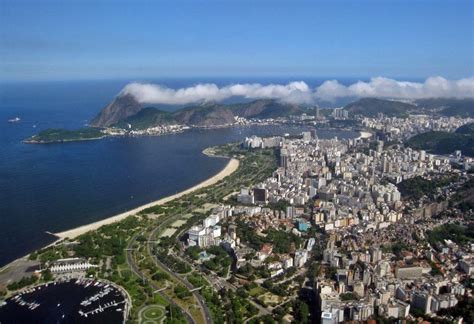 História do Parque Aterro do Flamengo Diário do Rio