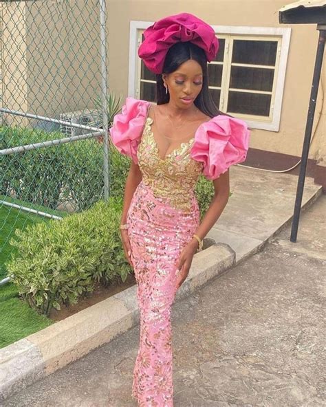 Asoebibella Presents Aso Ebi Styles We Love Vol Nigerian