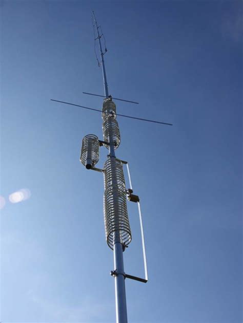 Antenne Verticale Butternut HF 9V