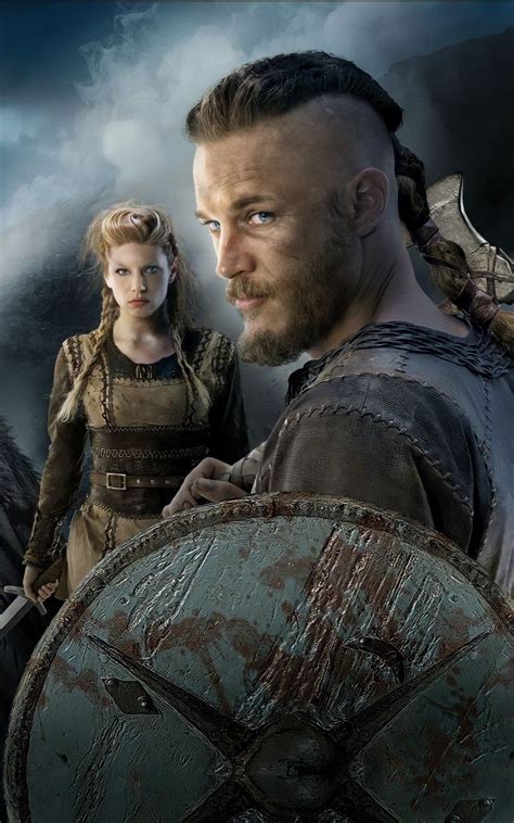 Pin De Patrik Joey Rose Em Vikings Personagens De Filmes Lagherta