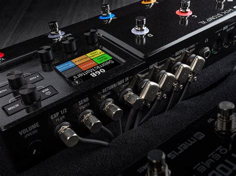 Line 6 Hx Stomp Manual