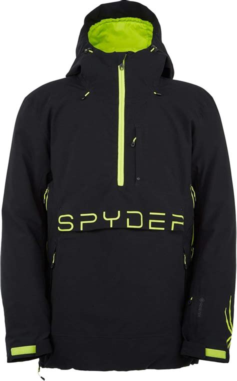 Spyder Mens Signal Gtx Jacket Uk Clothing