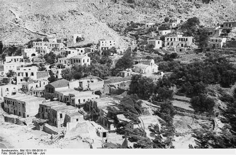 Wolfgang S Crete Pictures Gallery F Sfakia In World War