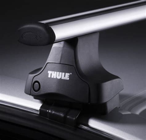 Thule Dachträgerfußsatz Evo Clamp 710500