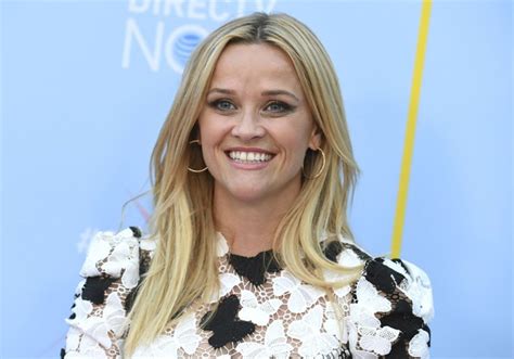 Legally Blonde Reese Witherspoon Shares Wild Story About Why She Was Once Named Jury Foreman