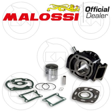 Malossi 313738 Kit Cylindre en Fonte Ø 53 Cylindre H2o 90cc Honda NSR