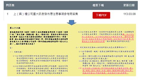 上市櫃公司資安重訊發布重大性標準出爐不只明訂核心系統官網遭駭也涵蓋DDoS個資外洩 捕夢網 Blog