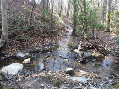 Chinnabee Silent Trail Exploring Alabama