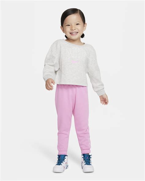 Ensemble haut et pantalon de jogging Nike pour bébé 12 24 mois Nike LU