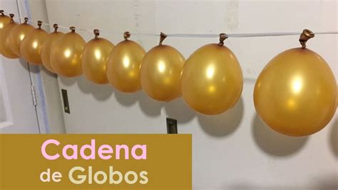 Como Hacer Una Cadena De Globos Pared De Globos Globos Pared De