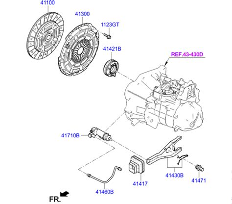 Kit De Embrague Hyundai Y Kia Tks Mobil