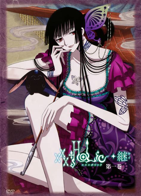 Xxxholic Kei Xxxholic Wiki Fandom