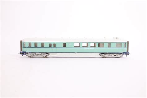 Roco H Modeltrein Personenwagen Plan D Turquoise