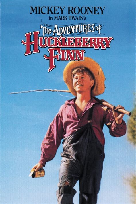 The Adventures Of Huckleberry Finn 1939 Filmer Film Nu