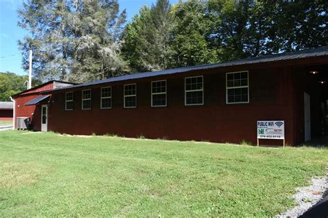 Fort Blackmore United Methodist Camp Church Gatherings