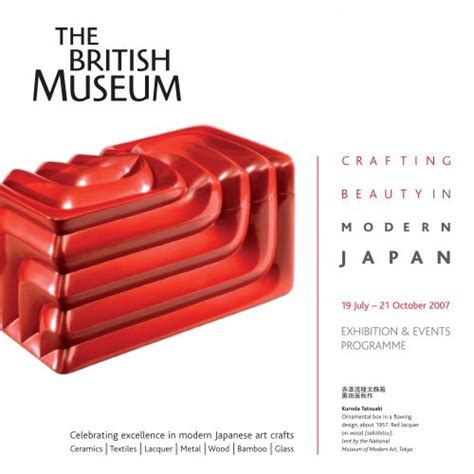 Exhibition And Events Programme British Museum