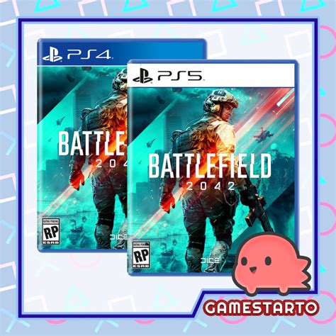 PS4 PS5 Battlefield 2042 R3 ENG CHI Shopee Malaysia