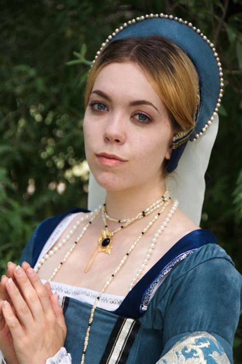 Tudor Blue Gown Tudor Costume Tudor Costumes Period Costumes Renaissance Costume