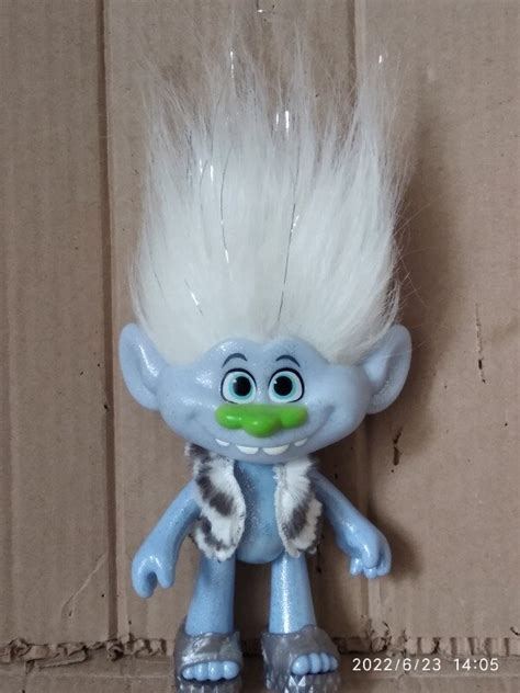 роскошная кукла Тролли Алмаз Trolls Doll 2015 DreamWorks Hasbro Сша ...