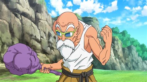 Master Roshi Wallpapers Wallpaper Cave